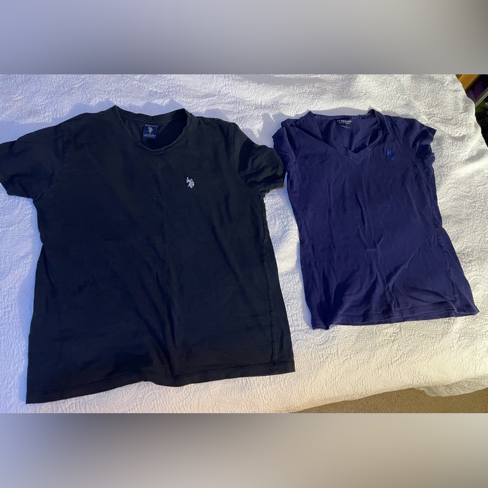 U.S Polo Association. Size S. Gently used, but good condition.